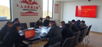 罡杨镇召开人居环境整治工作部署会