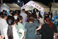 “中医夜市”开摆啦！一站式体验中医药“养生局”