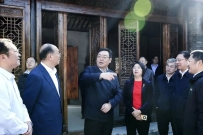 朱立凡调研海陵时强调：锚定“四个第一”奋斗目标不动摇