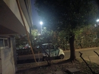 糟心！物业不作为！邻居拉飞线充电，没人问！